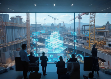Итоги вебинара по стратегии цифровой трансформации строительства до 2030 года