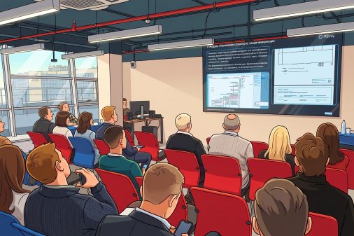 Приглашаем к участию в конференции "Информационные технологии в строительстве. Формирование и ведение исполнительной документации в электронном виде"