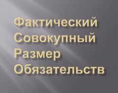 С 01.09.2022 в Едином реестре членов СРО должны содержаться сведения о фактическом совокупном размере обязательств члена СРО